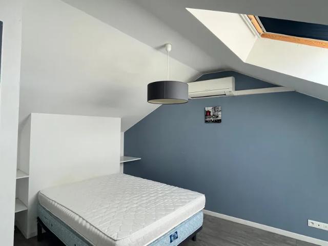 Location Appartement Avenue Montjovis, Limoges