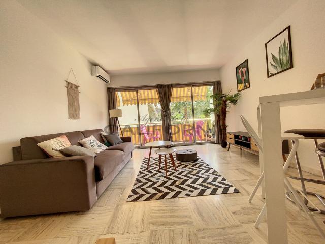 Location Appartement Avenue Montrose, Cannes