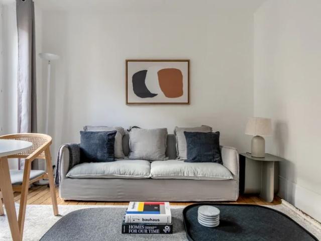 Location Appartement Avenue Mathurin Moreau, Paris