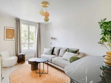 Location Appartement Avenue Maurice Thorez, Ivry sur Seine