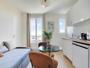 Location Appartement Avenue Maurice Thorez, Ivry sur Seine