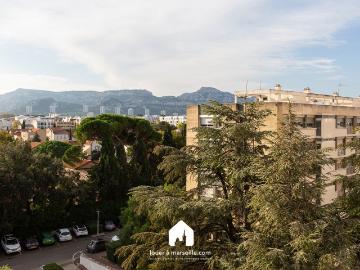 Location Appartement Avenue Maurice Barrès, Marseille
