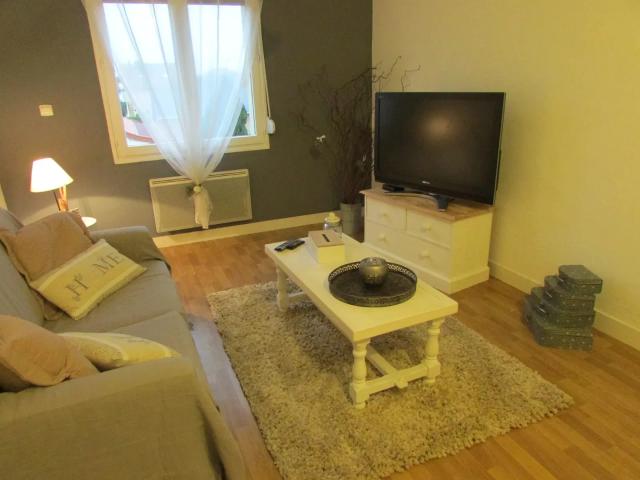 Location Appartement Avenue Mac Orlan, Péronne