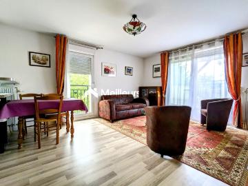 Location Appartement Avenue Mademoiselle Dosne, Gargenville