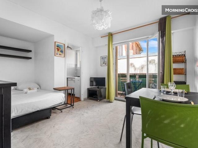 Location Appartement Avenue Malausséna, Nice