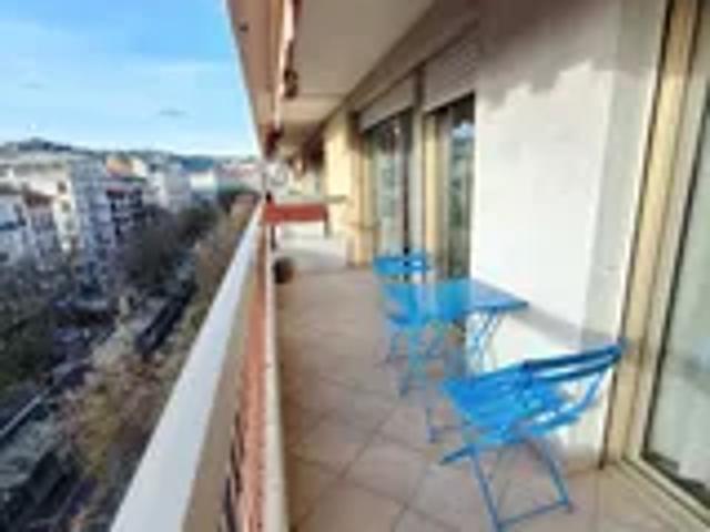 Location Appartement Avenue Malausséna, Nice