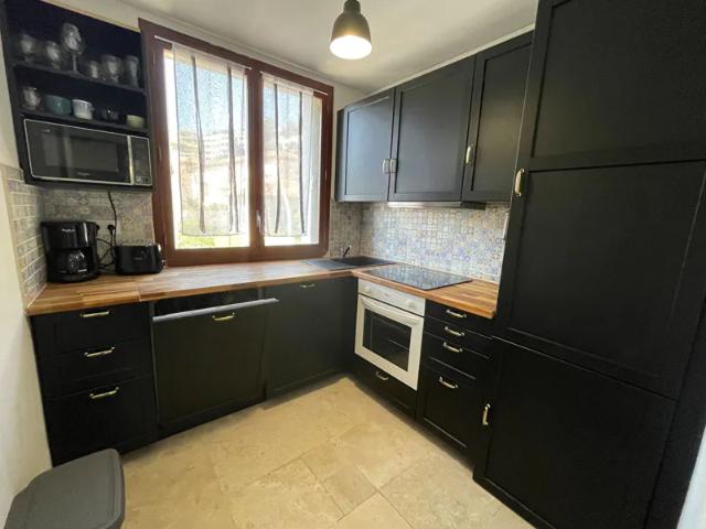 Location Appartement Avenue Marconi, Nice