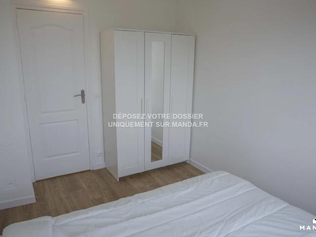 Location Appartement Avenue Marcel Cachin, La Courneuve
