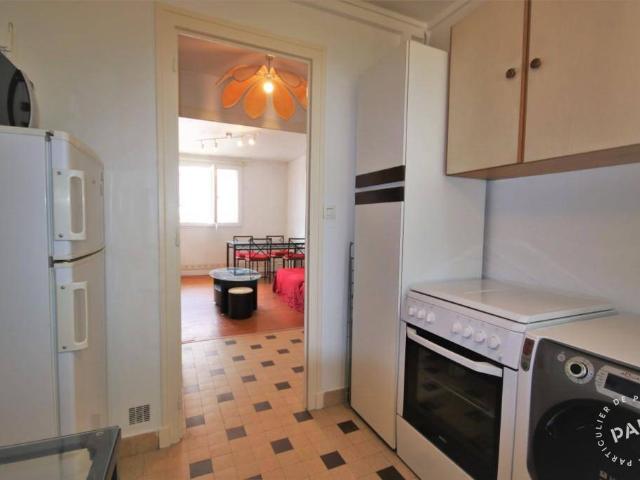 Location Appartement Avenue Marcelin Berthelot, Grenoble
