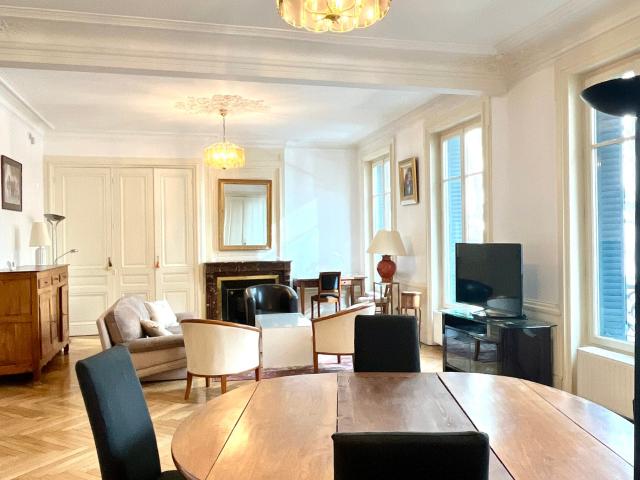 Location Appartement Avenue Maréchal de Saxe, Lyon