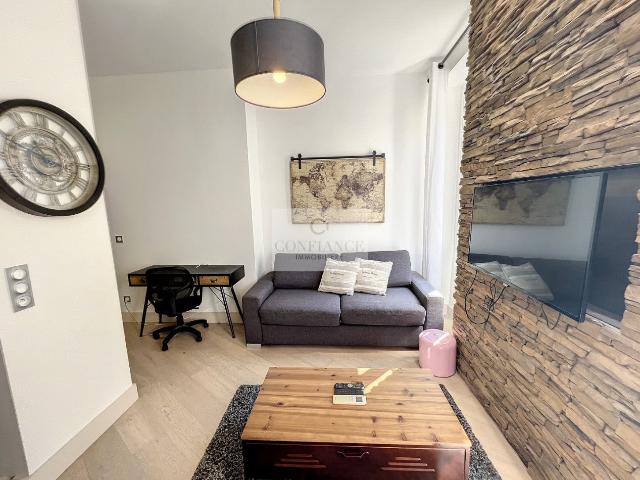 Location Appartement Avenue Maréchal Foch, Villefranche sur Mer
