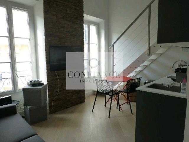 Location Appartement Avenue Maréchal Foch, Villefranche sur Mer