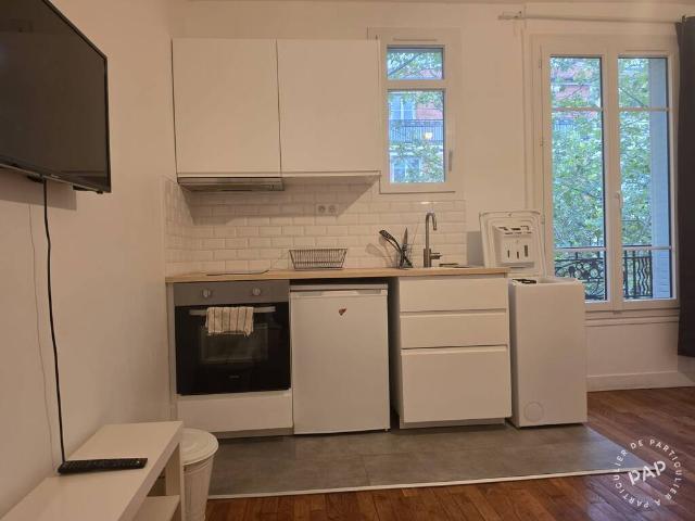 Location Appartement Avenue Marx Dormoy, Montrouge