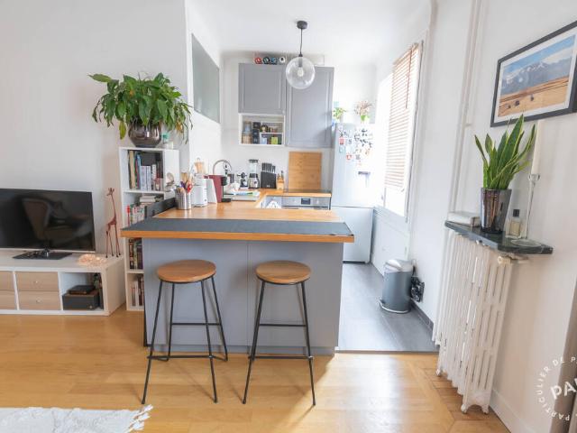 Location Appartement Avenue Marx Dormoy, Montrouge