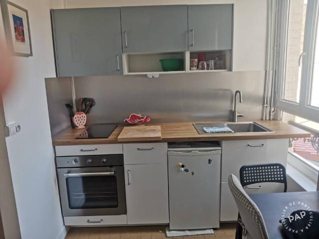 Location Appartement Avenue Marx Dormoy, Montrouge