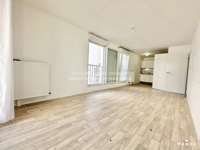 Location Appartement Avenue Michel Chartier, Collégien