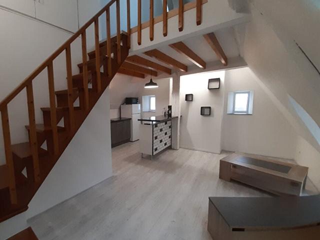 Location Appartement D 302, Champrond