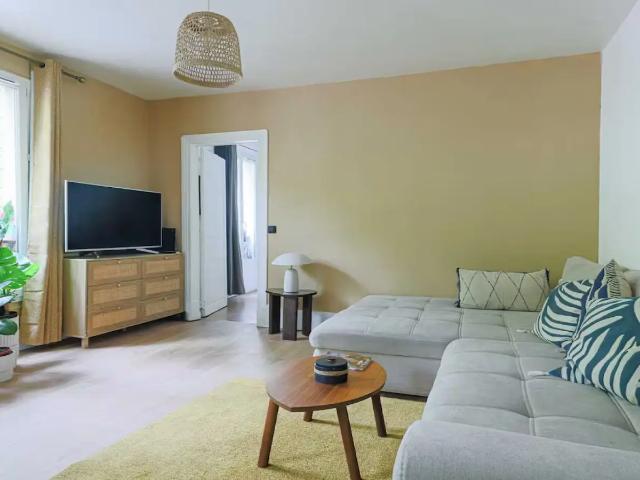 Location Appartement Avenue Michelet, Saint Ouen sur Seine