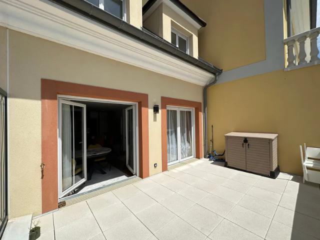 Location House Avenue Newton, Clamart
