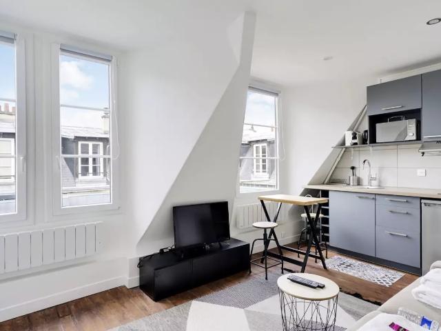 Location Appartement Avenue Niel, Paris
