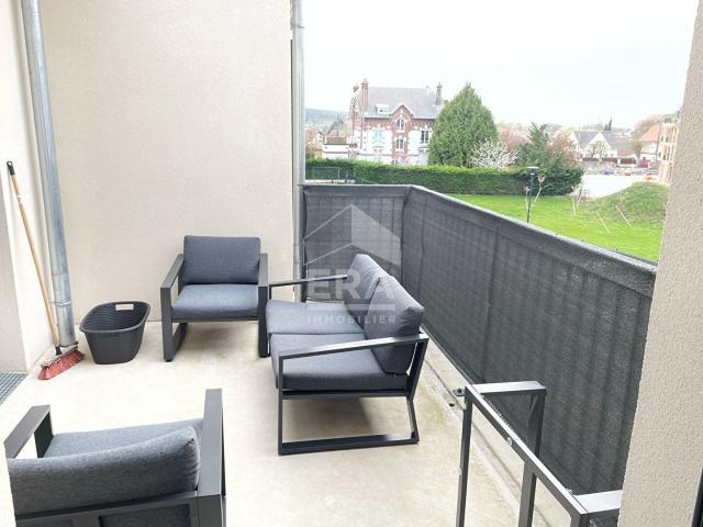 Location Appartement Avenue Sadi Carnot, Crépy en Valois