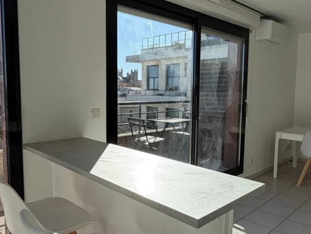 Location Appartement Avenue Saint Charles, Montpellier
