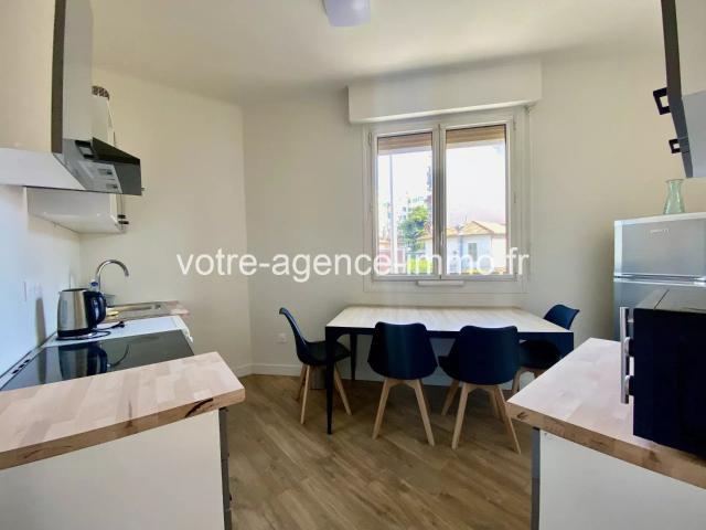 Location Appartement Avenue Saint Augustin, Nice