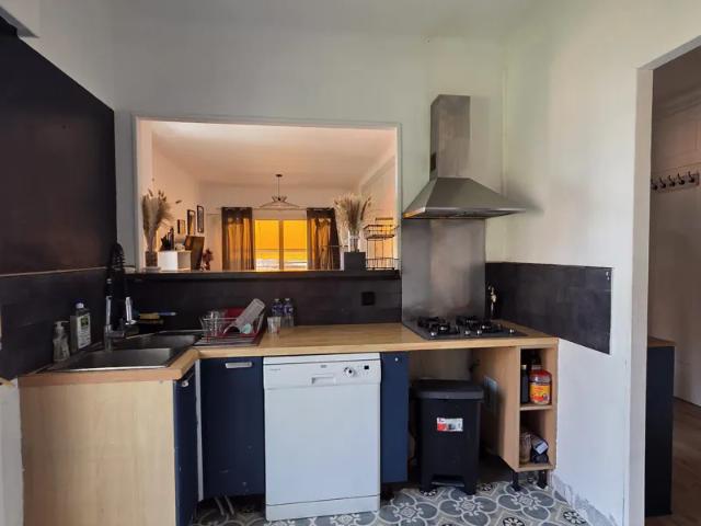 Location Appartement Avenue Saint Augustin, Nice