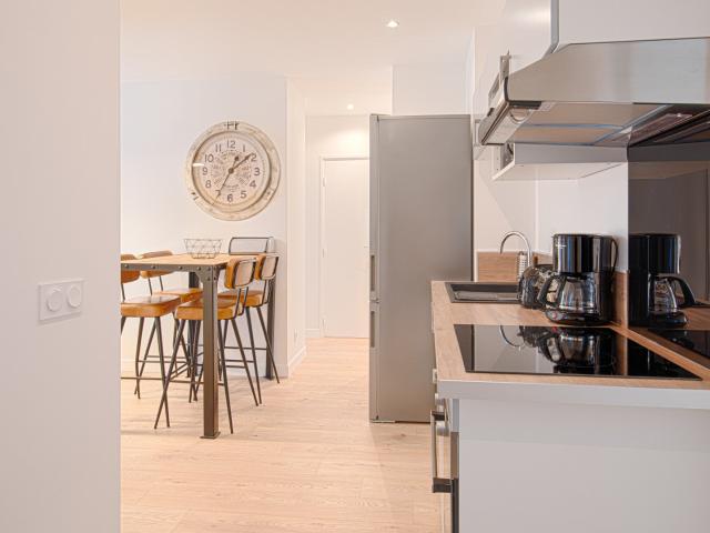 Location Appartement Avenue Saint Barthélémy, Nice