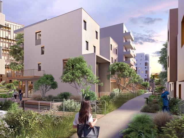 Location Appartement Avenue Saint Joseph, Taradeau