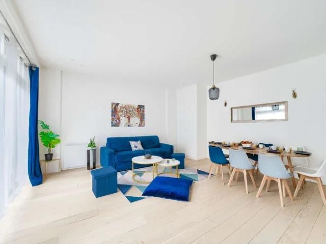 Location Appartement Avenue Sainte Marie, Saint Mandé