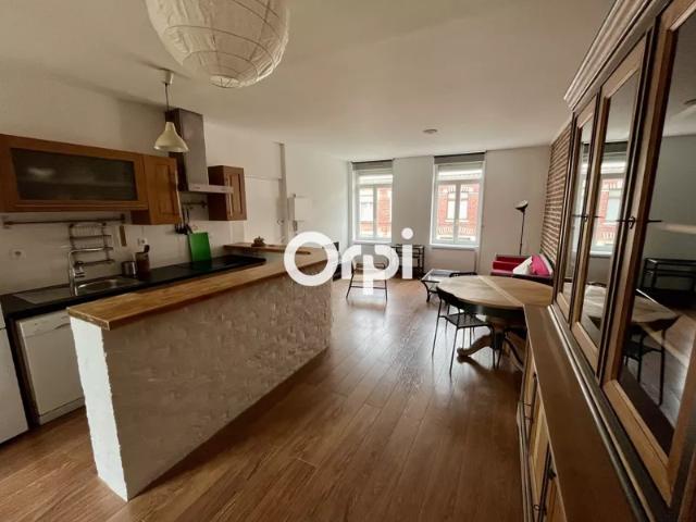 Location Appartement Avenue Sainte Cécile, Lambersart