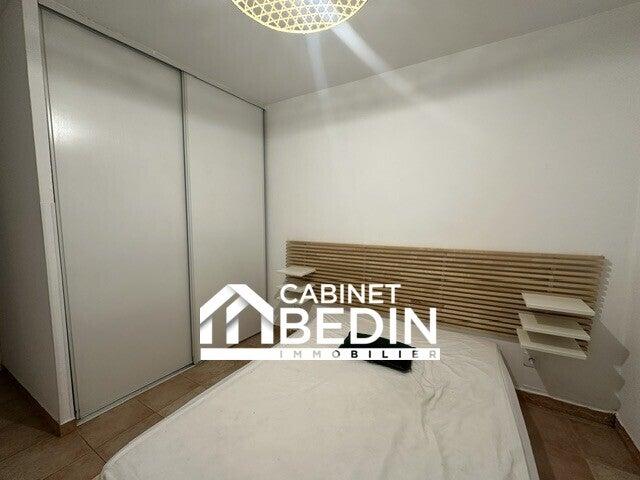 Location Appartement Avenue Salvador Allende, Toulouse