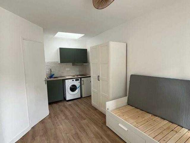 Location Appartement Avenue Secrétan, Paris