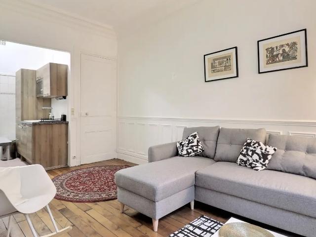 Location Appartement Avenue Simón Bolívar, Paris