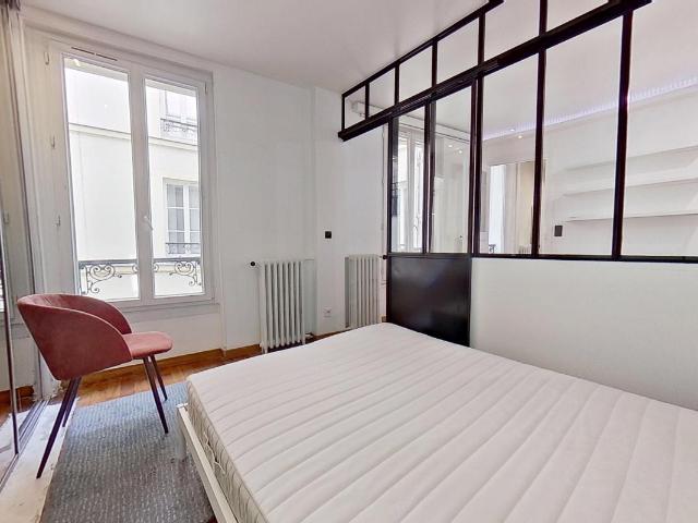 Location Appartement Avenue Simón Bolívar, Paris