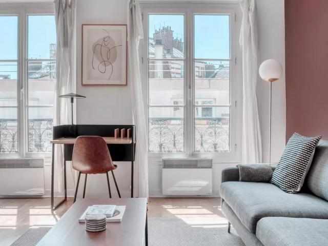 Location Appartement Avenue Simón Bolívar, Paris