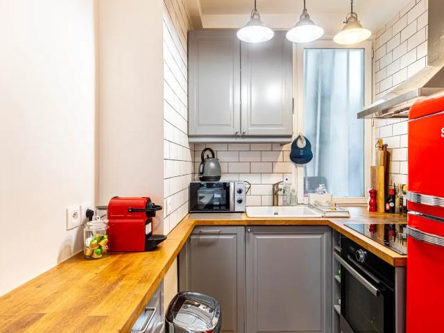 Location Appartement Avenue Simón Bolívar, Paris