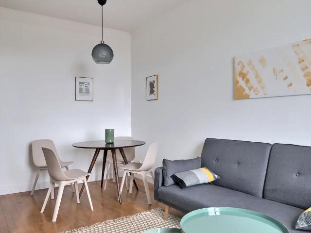 Location Appartement Avenue Simón Bolívar, Paris