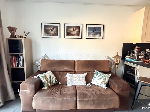Location Appartement Avenue Stéphane Hessel, Martigues