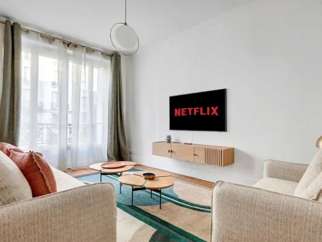 Location Appartement Avenue Stéphane Mallarmé, Paris