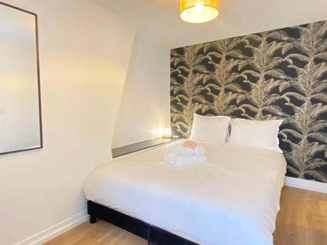 Location Appartement Avenue Stephen Pichon, Paris