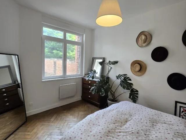 Location Appartement Avenue Suzanne, La Madeleine