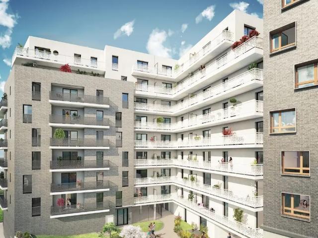 Location Appartement Avenue Paul Vaillant Couturier, Bobigny