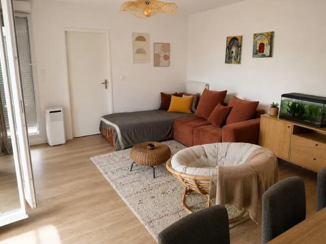 Location Appartement Avenue Paul Verlaine, Neuilly sur Marne
