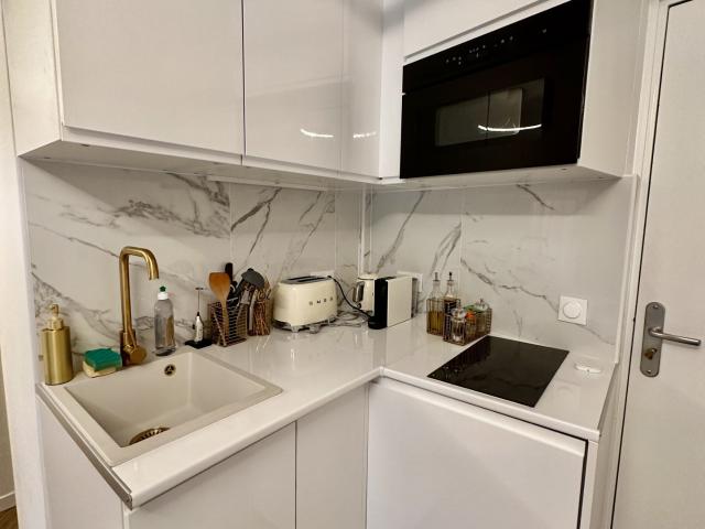 Location Appartement Avenue Paul Doumer Prolongée, Beausoleil