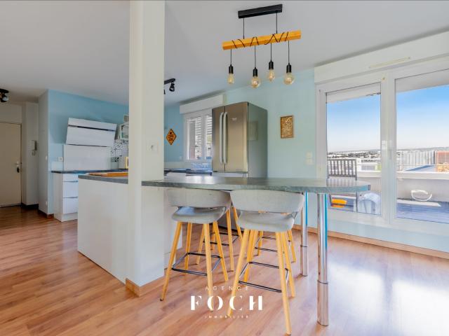 Location Appartement Rue de Belgique, Vandœuvre lès Nancy