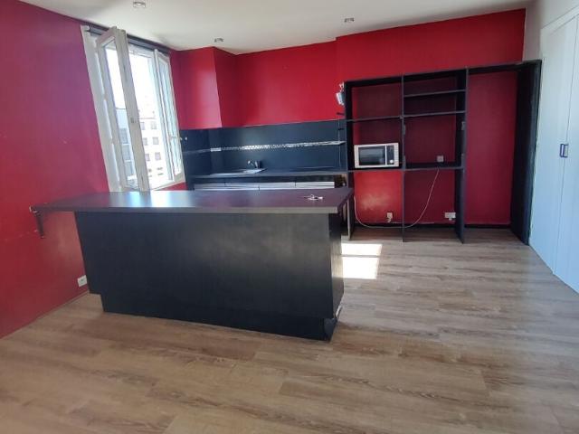 Location Appartement Avenue Paul Santy, Lyon