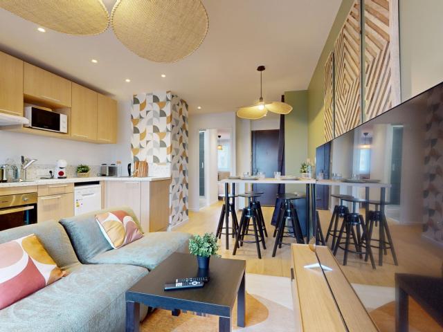 Location Appartement Avenue Paul Santy, Lyon