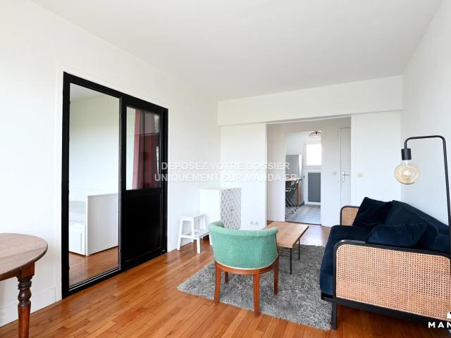 Location Appartement Avenue Pasteur, Vanves